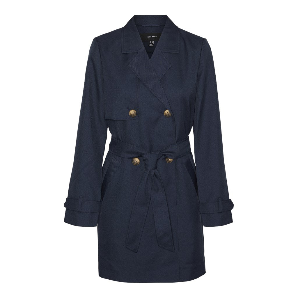 3/4 TRENCHCOAT
