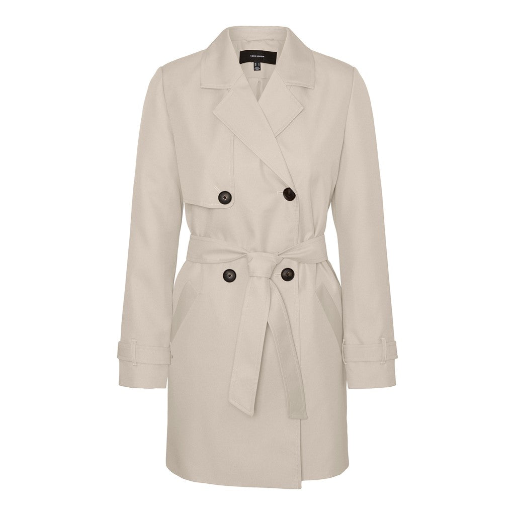 3/4 TRENCHCOAT