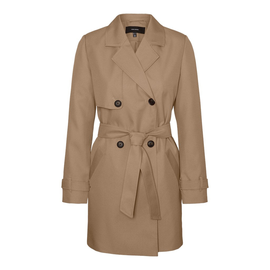3/4 TRENCHCOAT