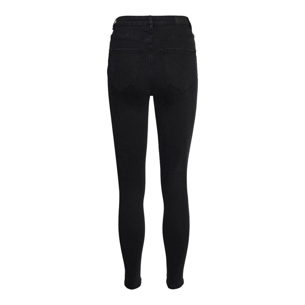 HIGH RISE SKINNY JEANS