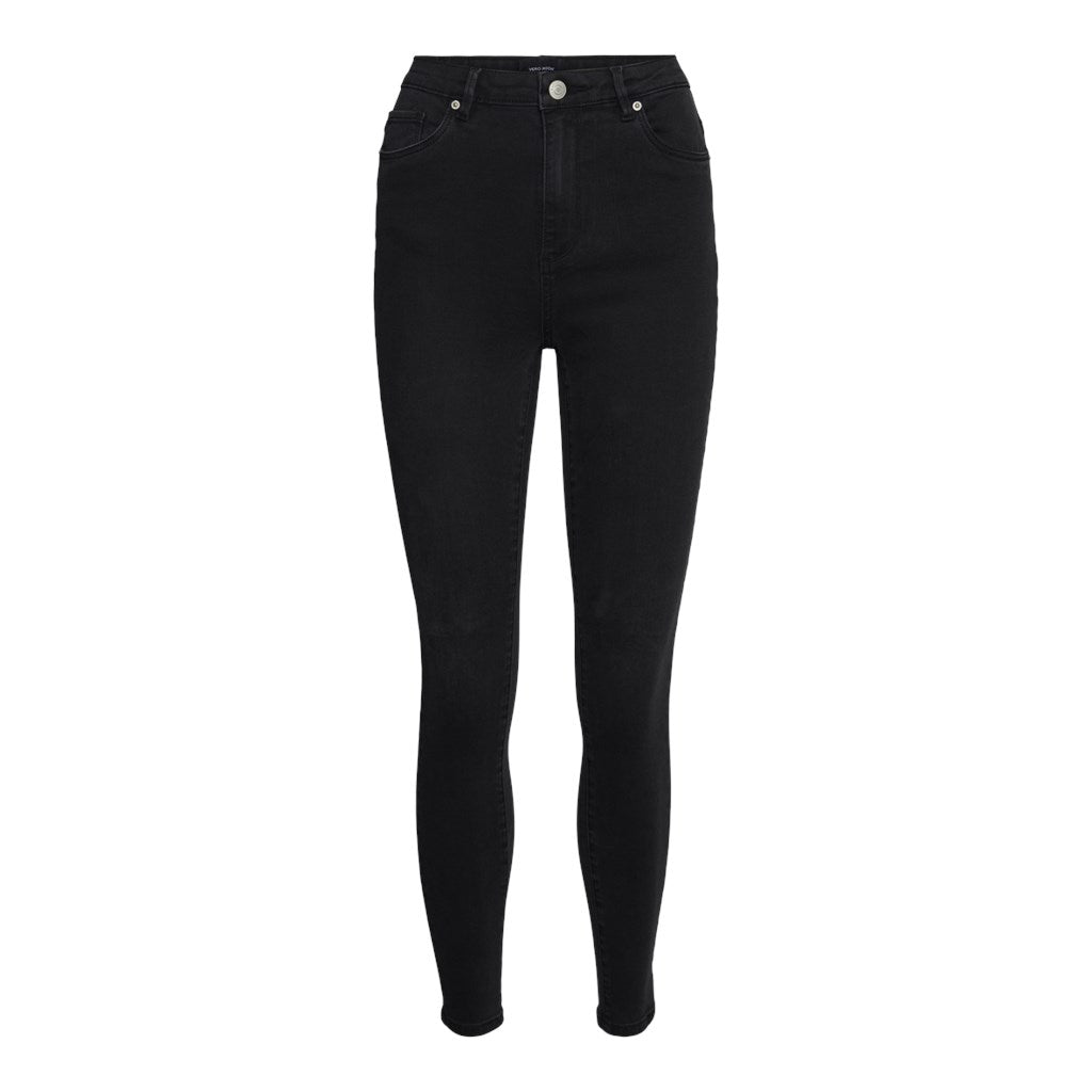 HIGH RISE SKINNY JEANS