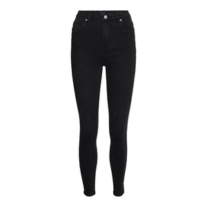 HIGH RISE SKINNY JEANS