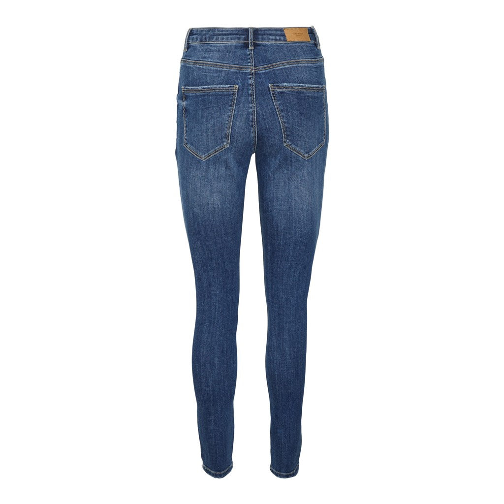 HIGH RISE SKINNY JEANS