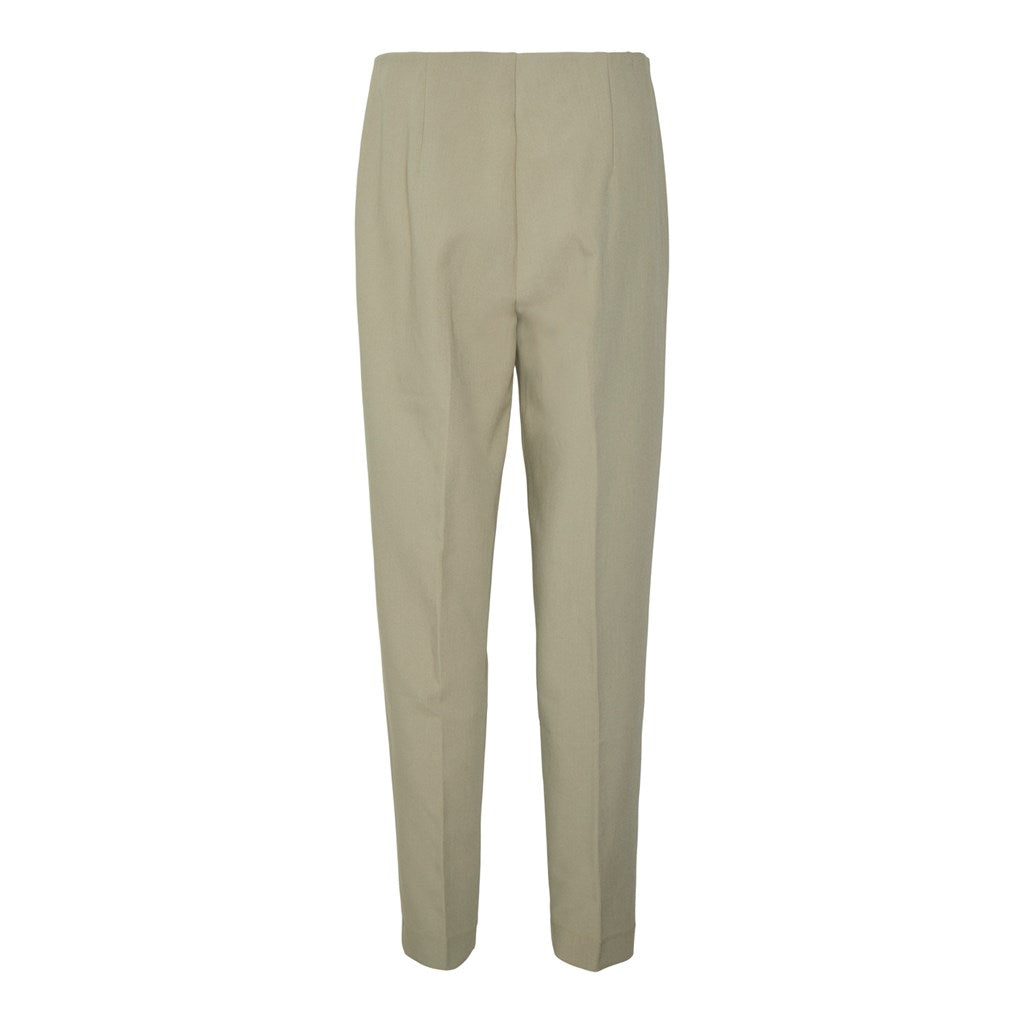 HIGH WAIST TAPERED PANT