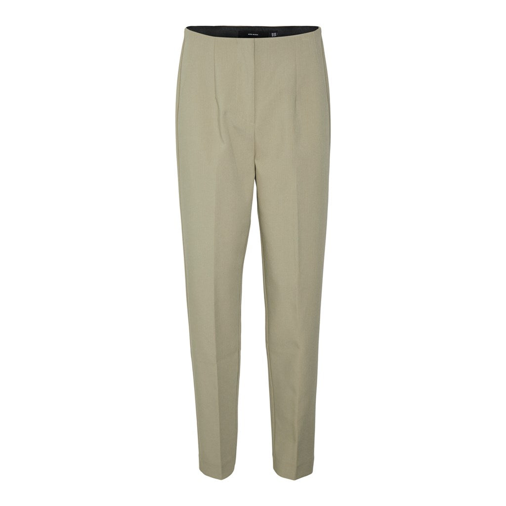 HIGH WAIST TAPERED PANT