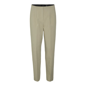 HIGH WAIST TAPERED PANT