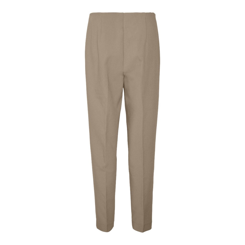 HIGH WAIST TAPERED PANT