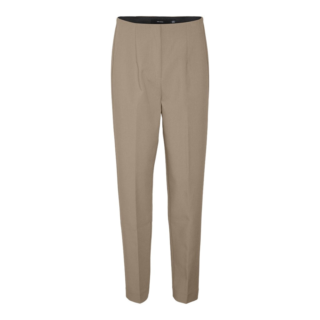 HIGH WAIST TAPERED PANT