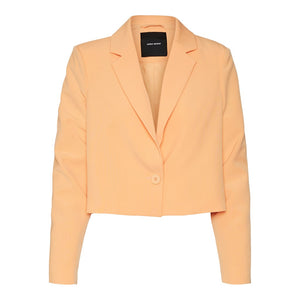 LONG SLEEVES CROPPED BLAZER