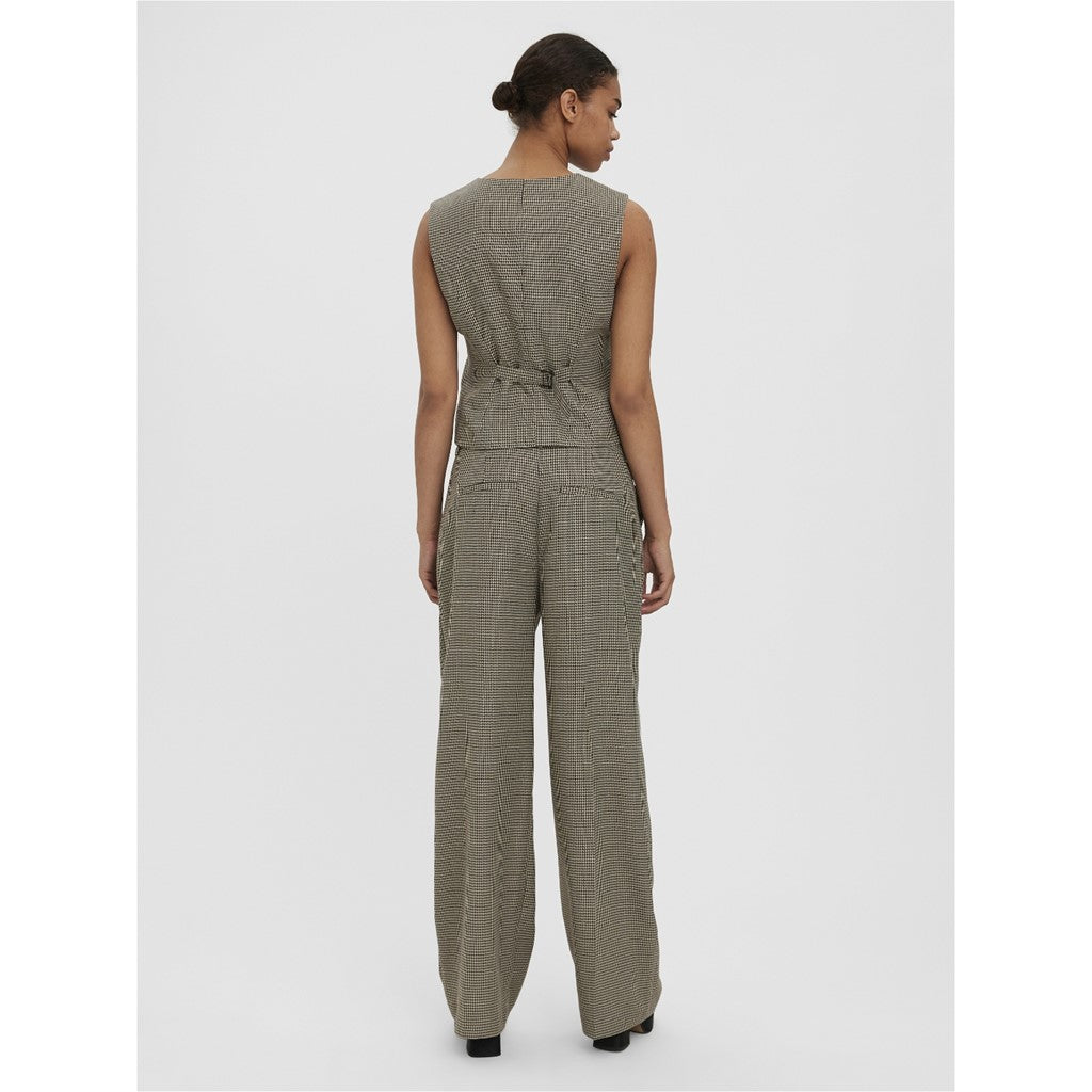 MID RISE WIDE PANT