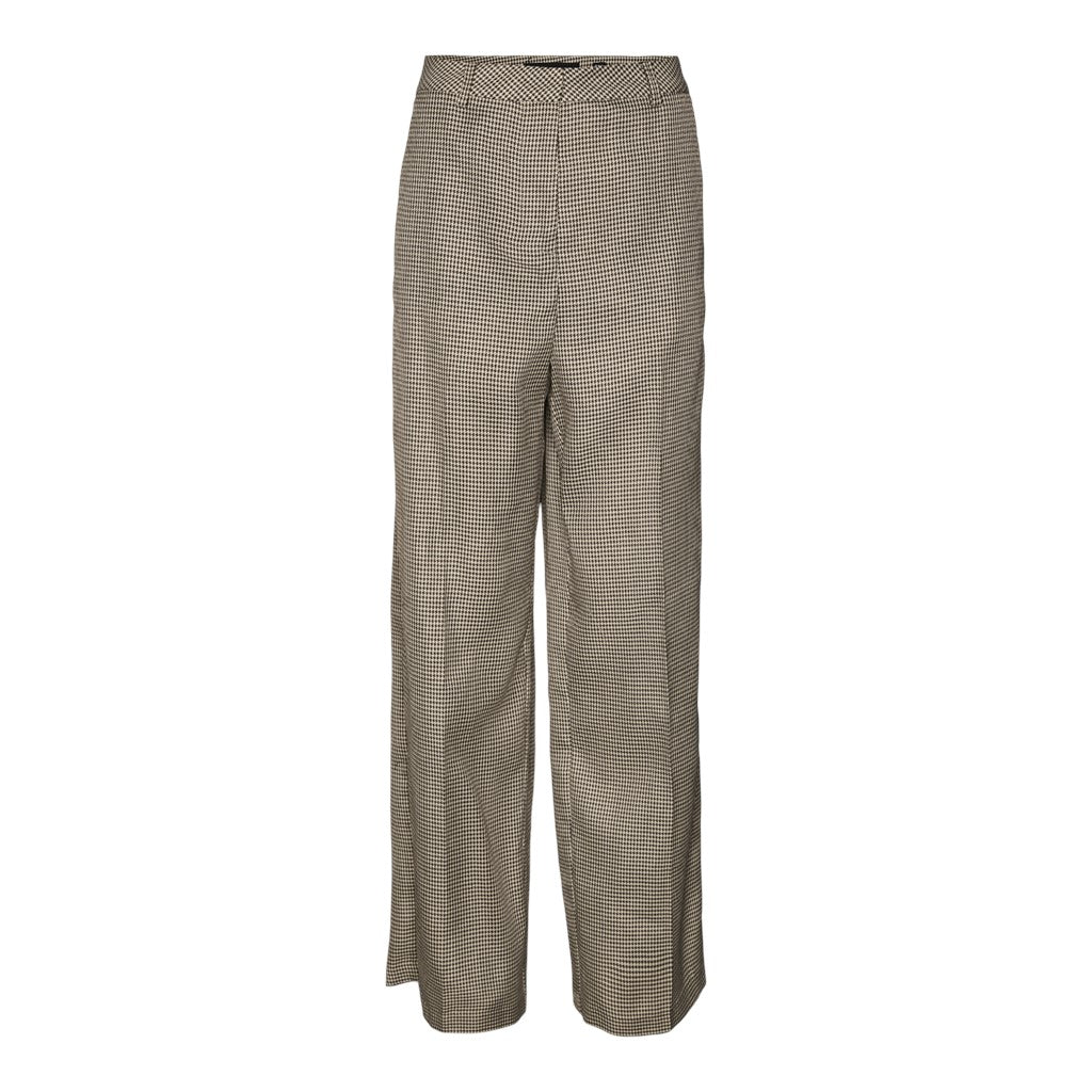 MID RISE WIDE PANT