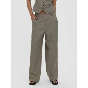 MID RISE WIDE PANT