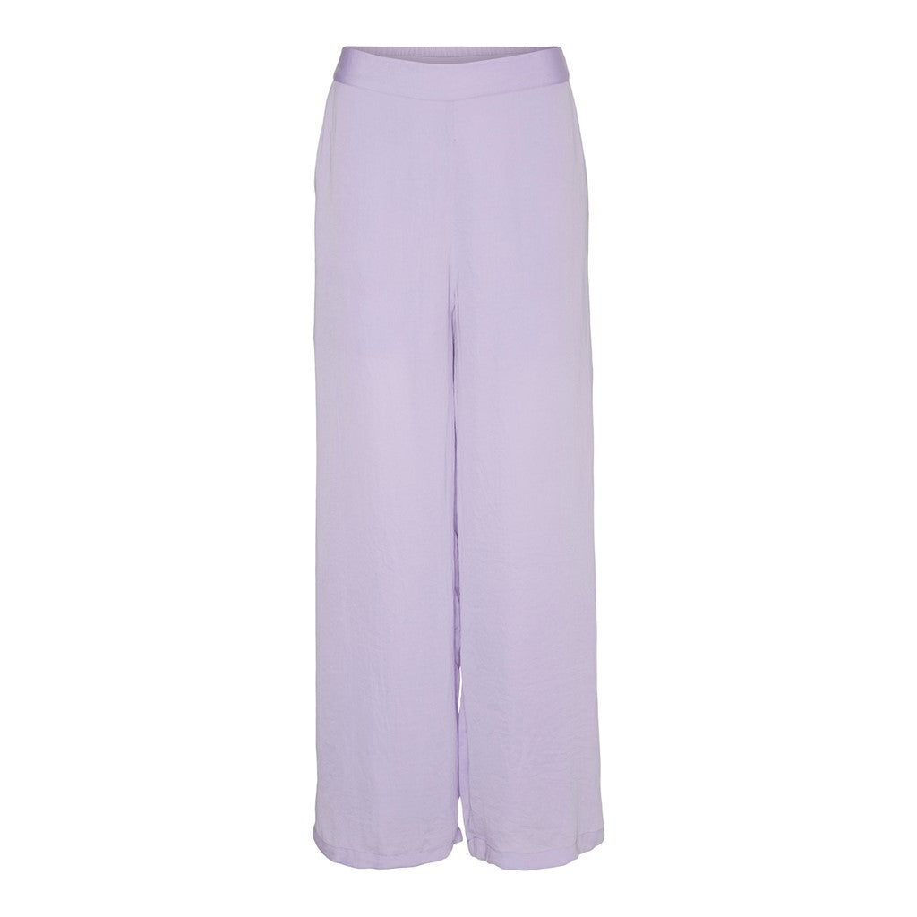 DARCY HIGH-WAIST WIDE PANTS