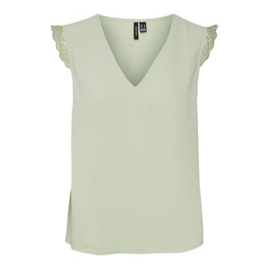 SLEEVELESS TOP