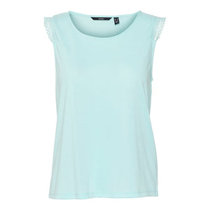 SLEEVELESS TOP