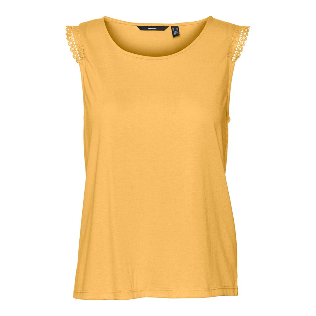 SLEEVELESS TOP