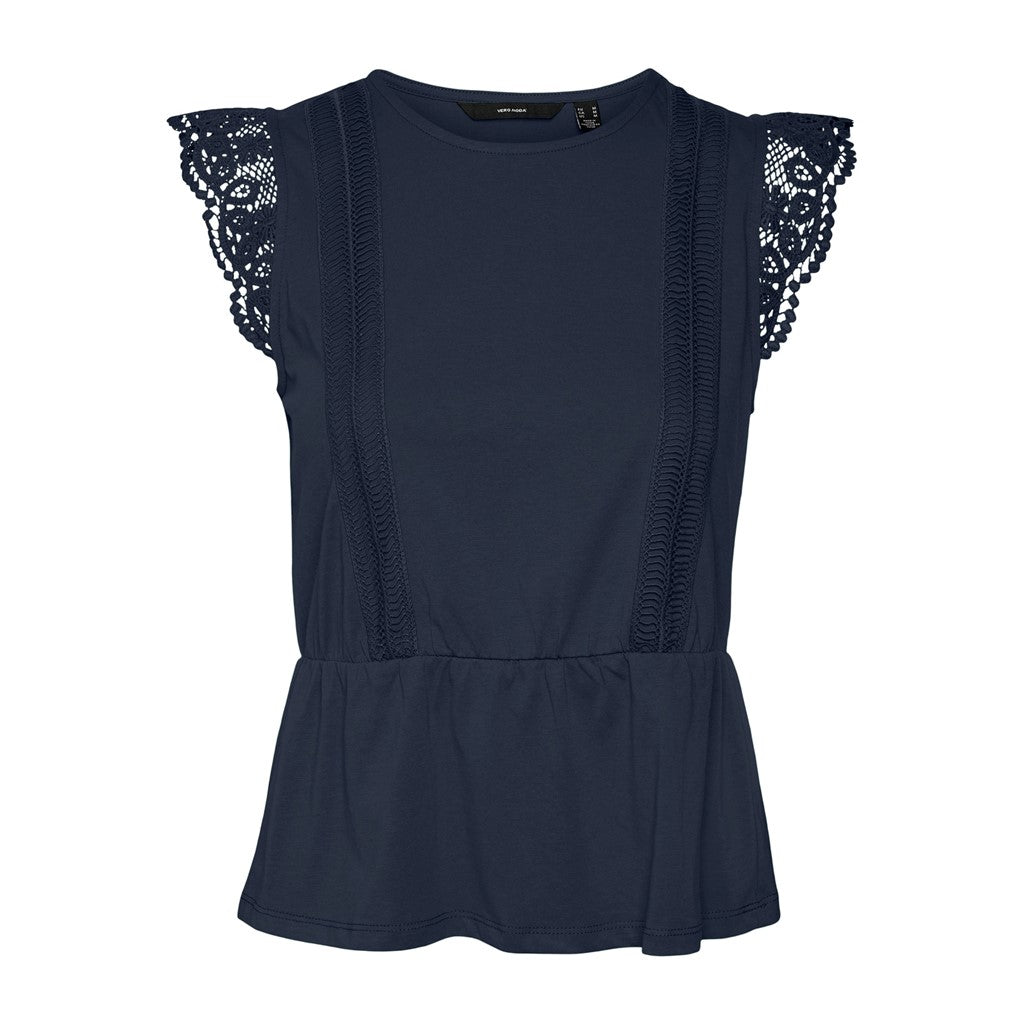 LACE TOP