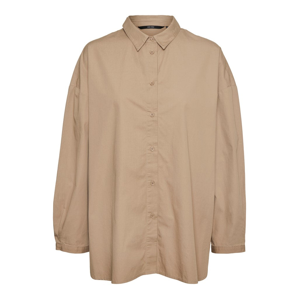 OVERSIZED SHIRT