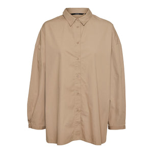 OVERSIZED SHIRT