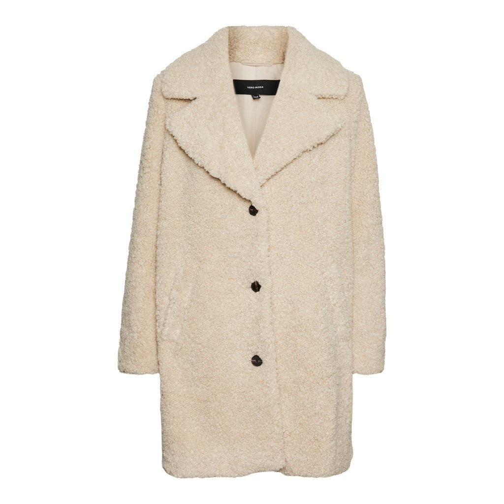 TEDDY COAT