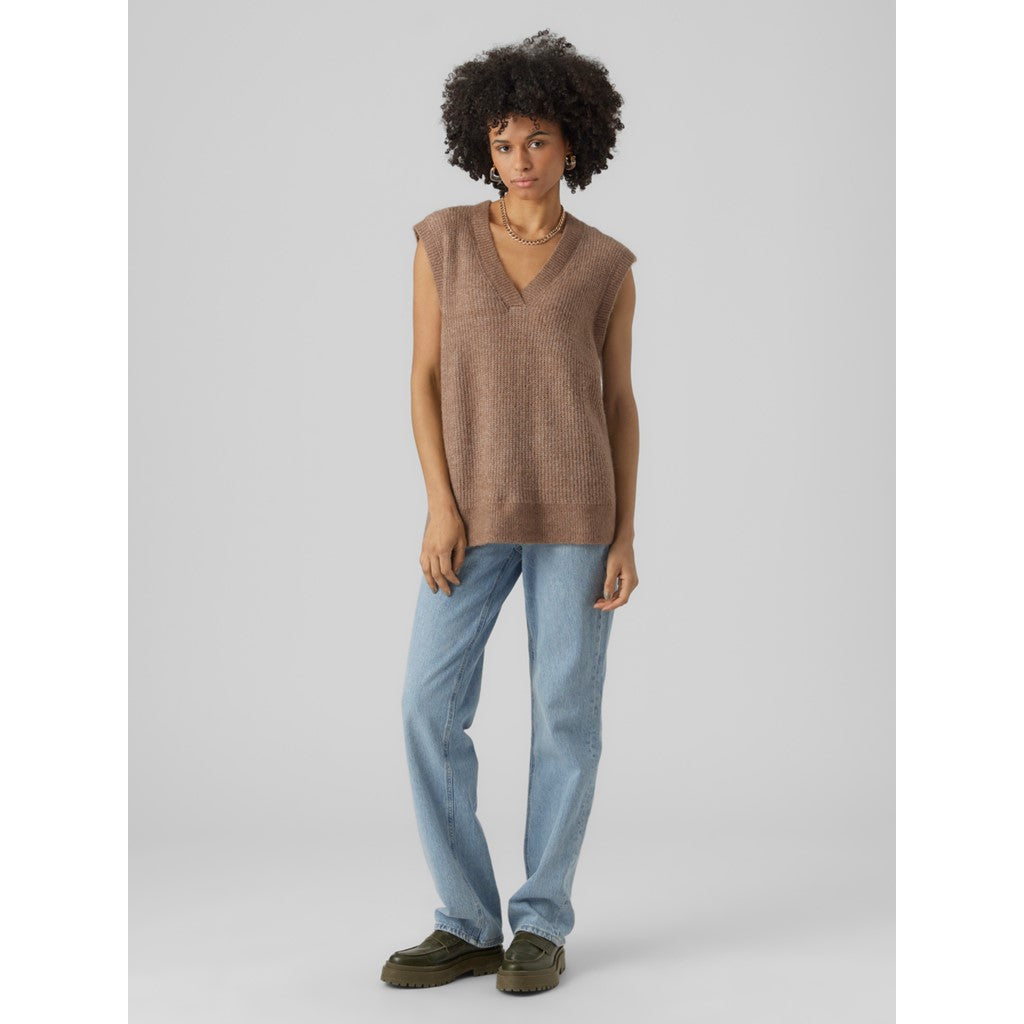 V-NECK VEST