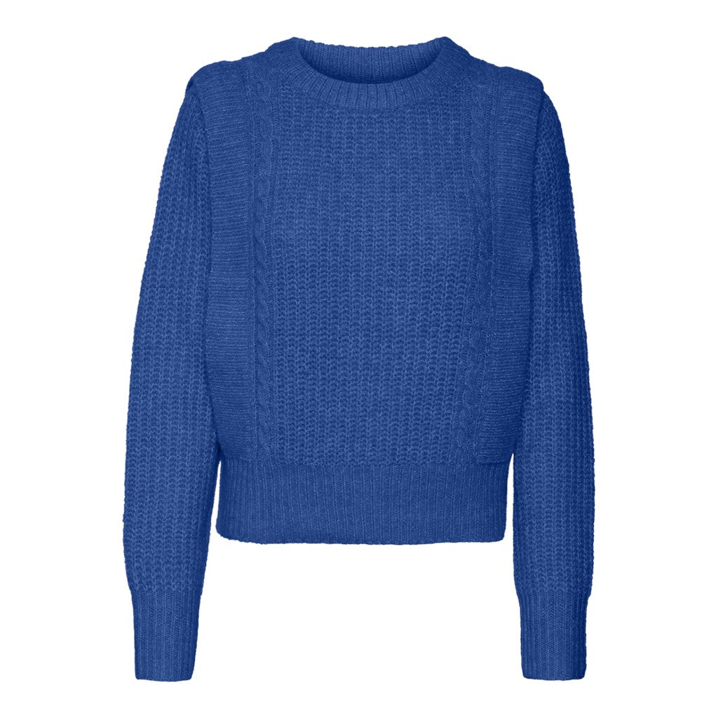 O-NECK PULLOVER