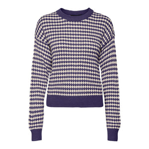 LONG SLEEVES O-NECK PULLOVER