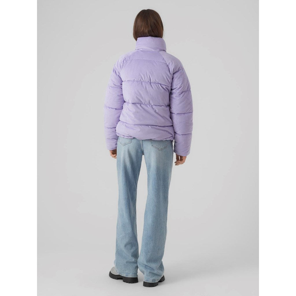 CORDUROY SHORT JACKET