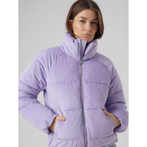 CORDUROY SHORT JACKET