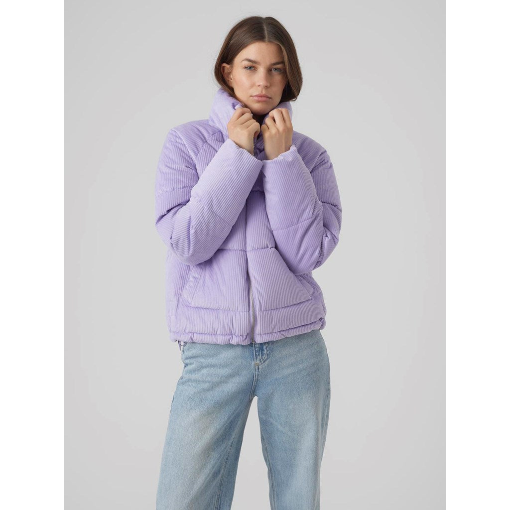 CORDUROY SHORT JACKET