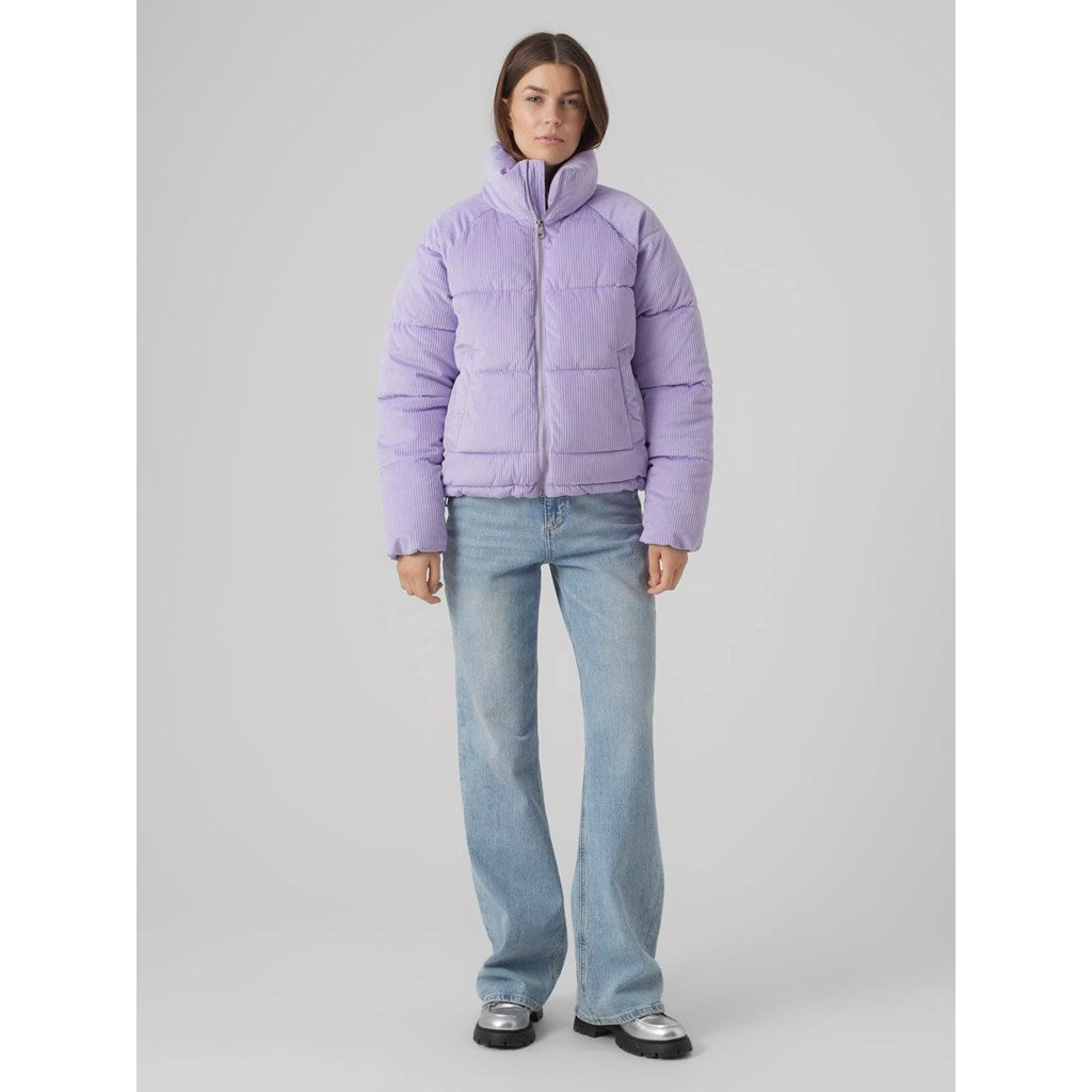 CORDUROY SHORT JACKET