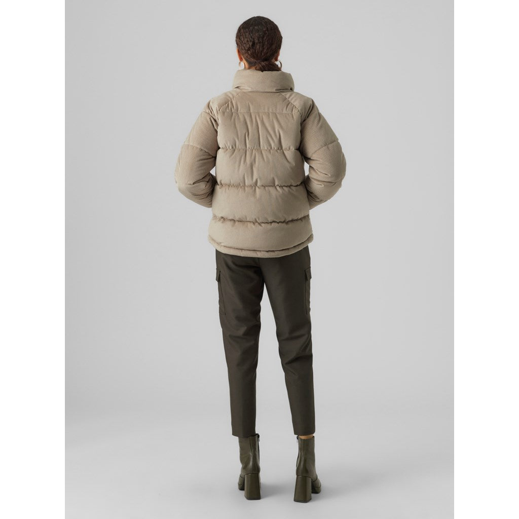 CORDUROY SHORT JACKET