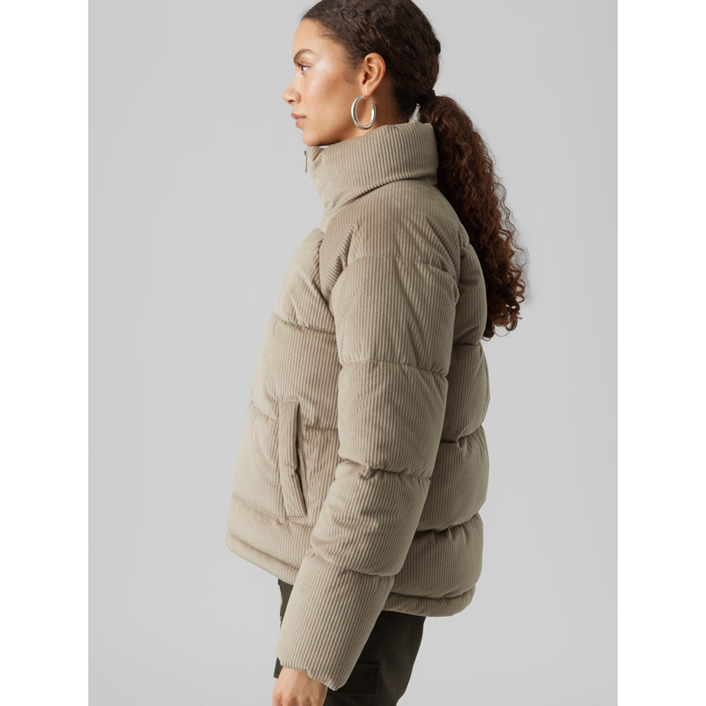 CORDUROY SHORT JACKET