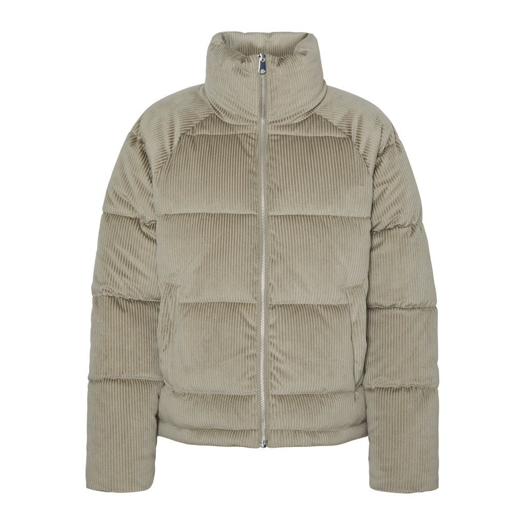 CORDUROY SHORT JACKET