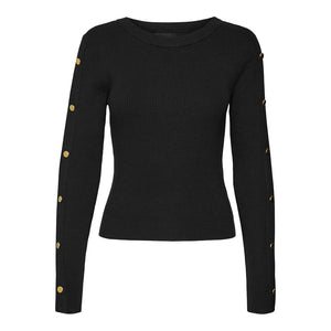 O-NECK PULLOVER