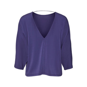 VMRASMINE 3/4 BAT SLEEVE TOP JRS