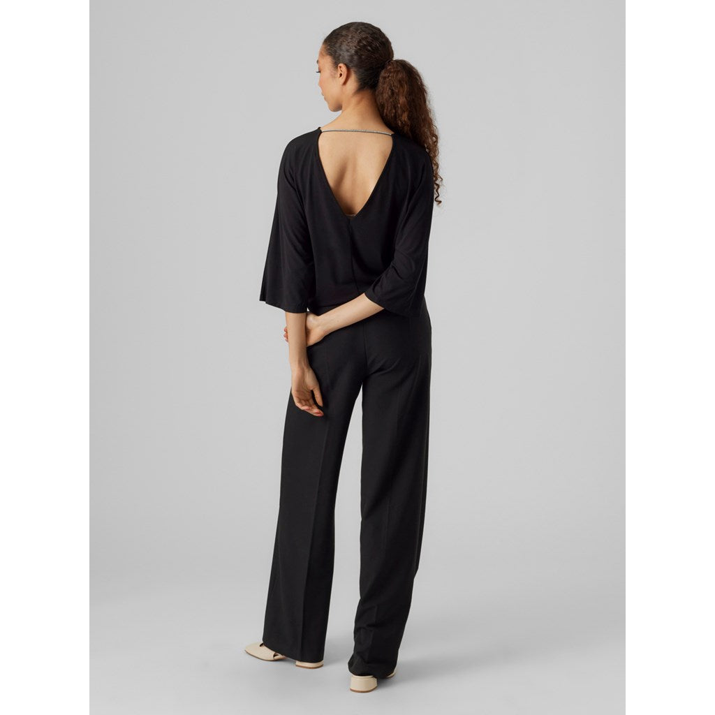 VMRASMINE 3/4 BAT SLEEVE TOP JRS