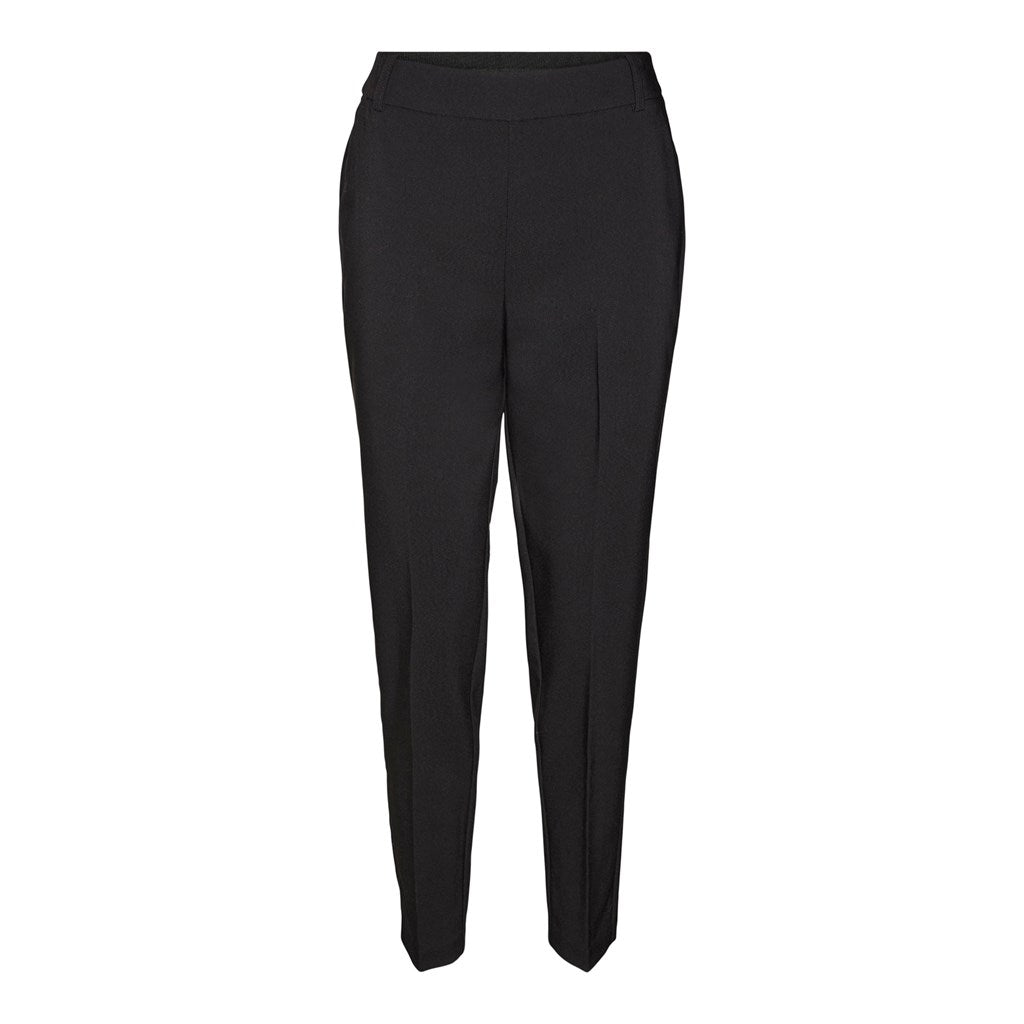 MID RISE TAPERED ELASTIC PANT