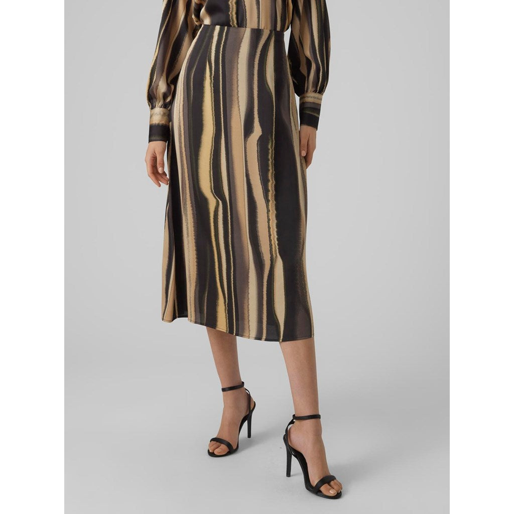 VMTAM TONJA HW 7/8 SKIRT WVN