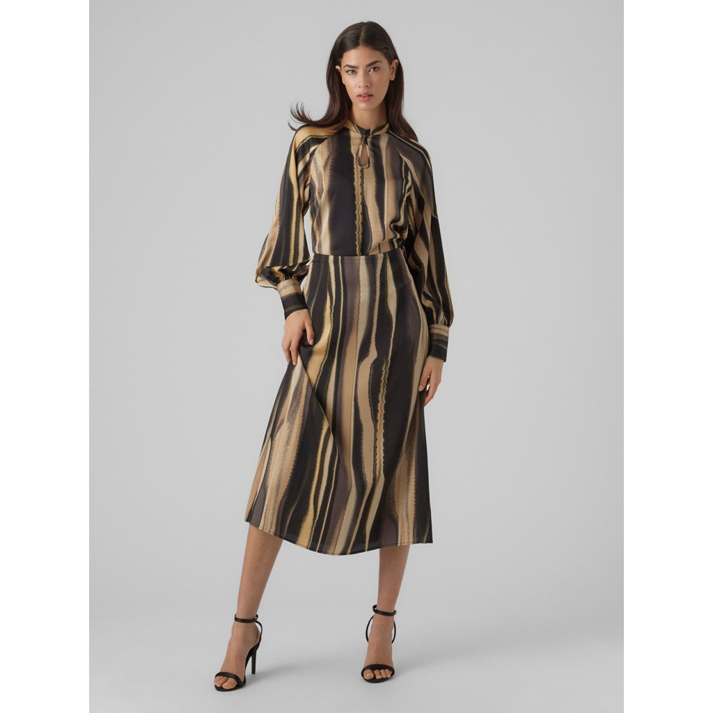 VMTAM TONJA HW 7/8 SKIRT WVN