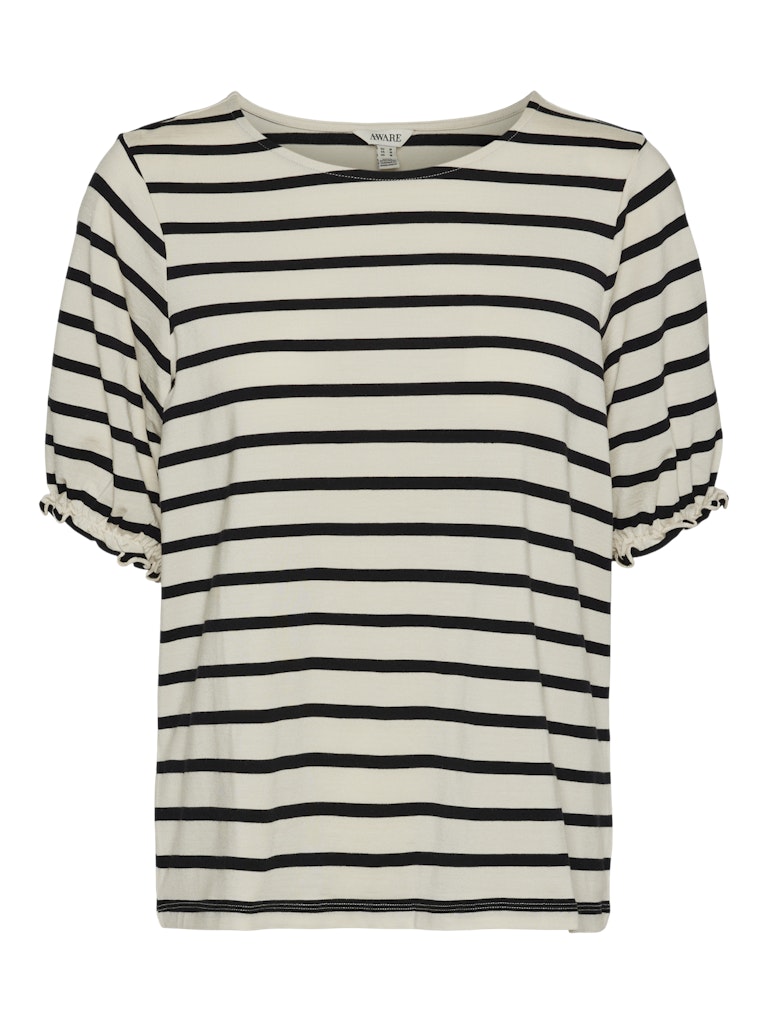 KENZI FIONA 2/4 O-NECK TOP