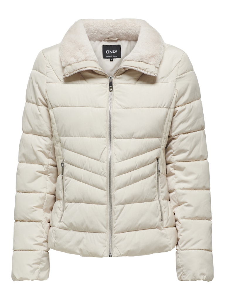 SHORT PUFFER JACKET