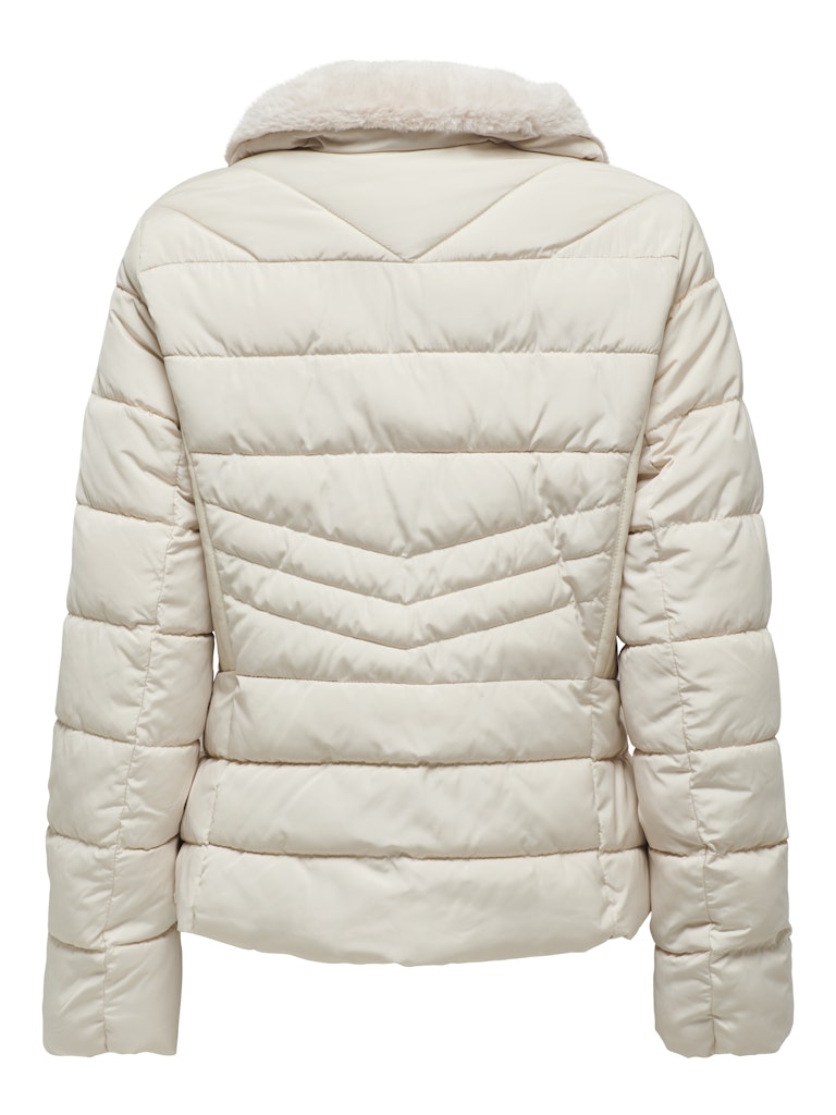 SHORT PUFFER JACKET