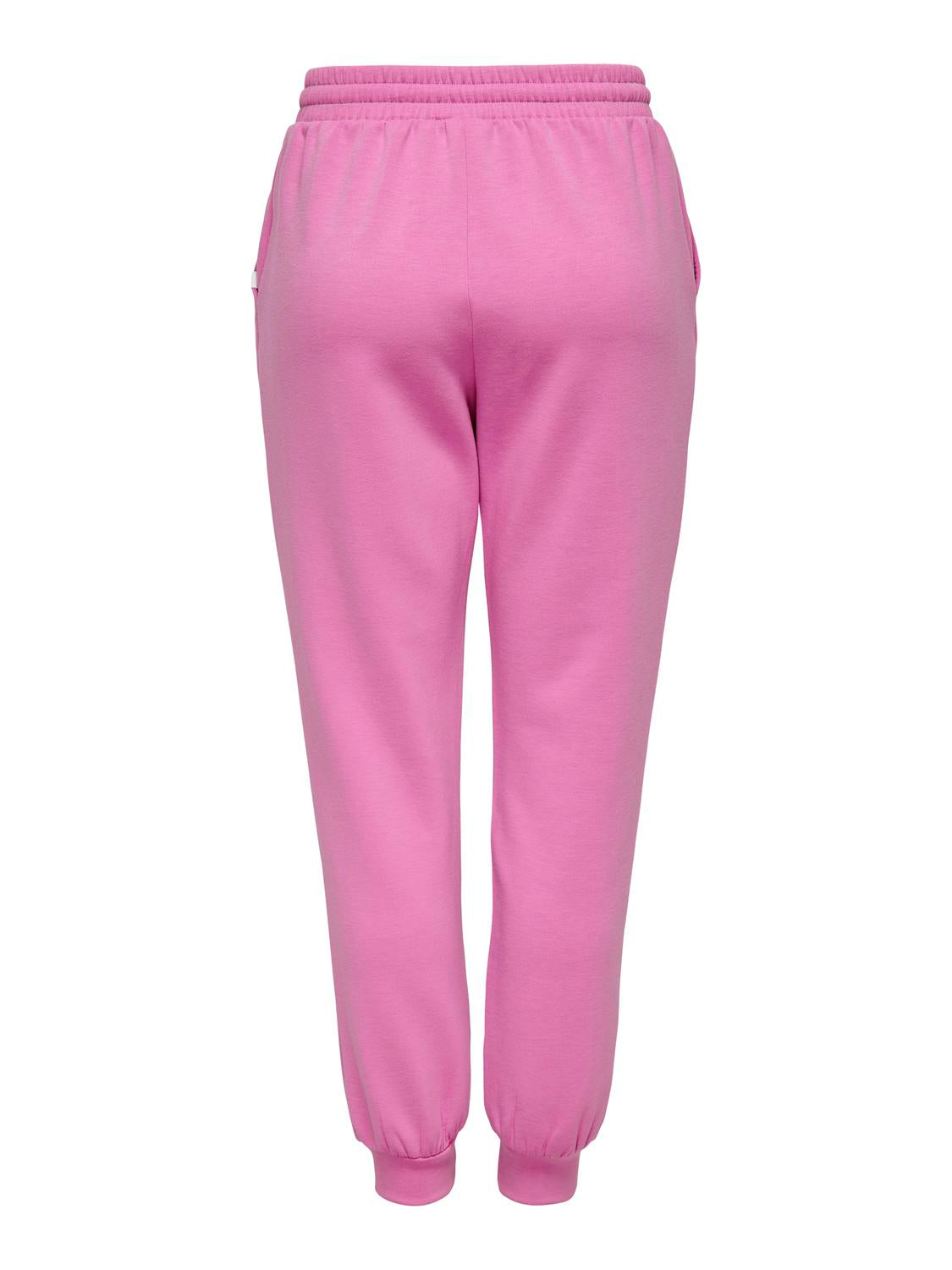 SATEEN STRING SWEATPANT