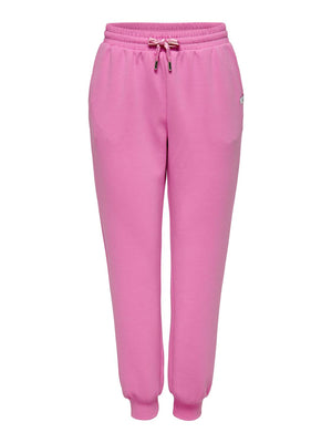 SATEEN STRING SWEATPANT