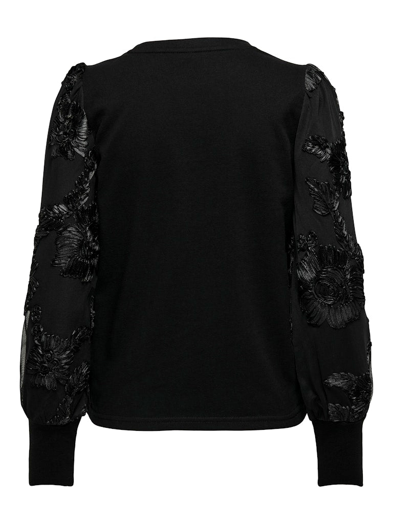 ROSANNA LONG SLEEVES O-NECK