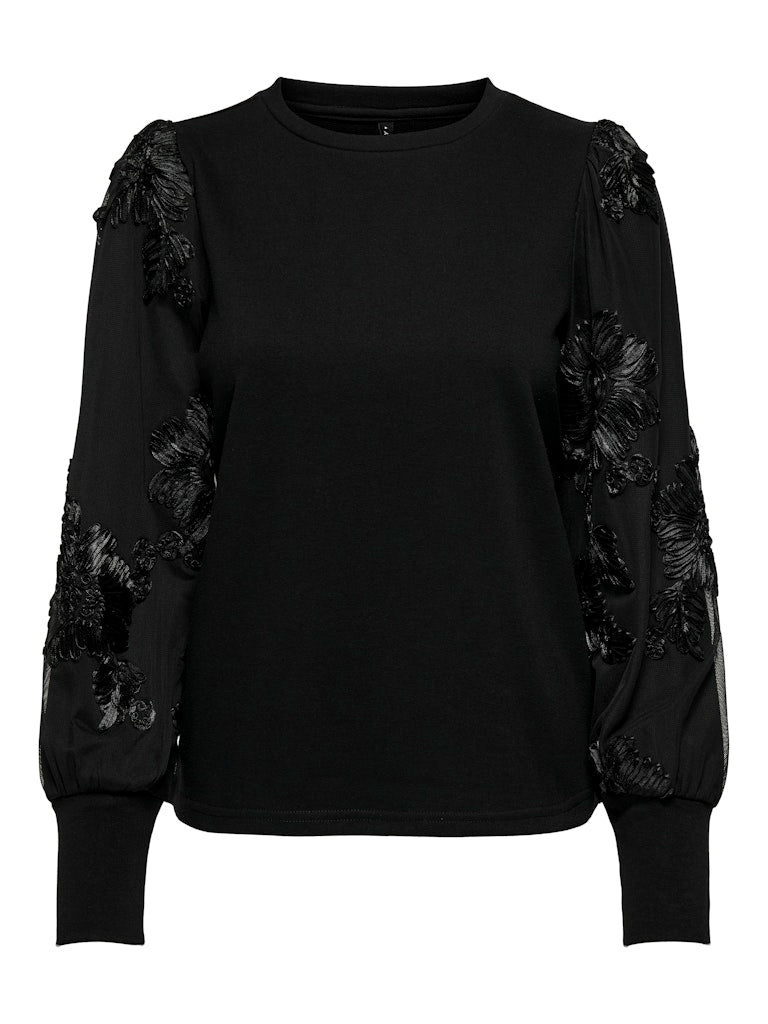 ROSANNA LONG SLEEVES O-NECK
