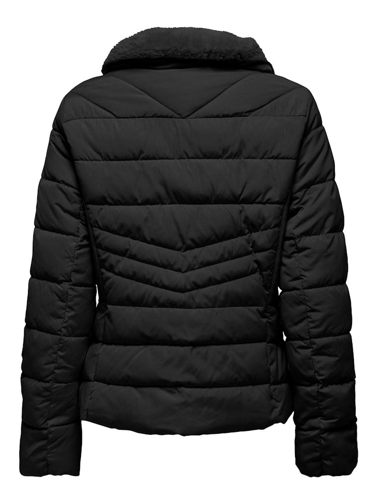 SHORT PUFFER JACKET