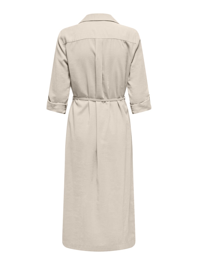 ARIS LIFE BELT SHIRT DRESS