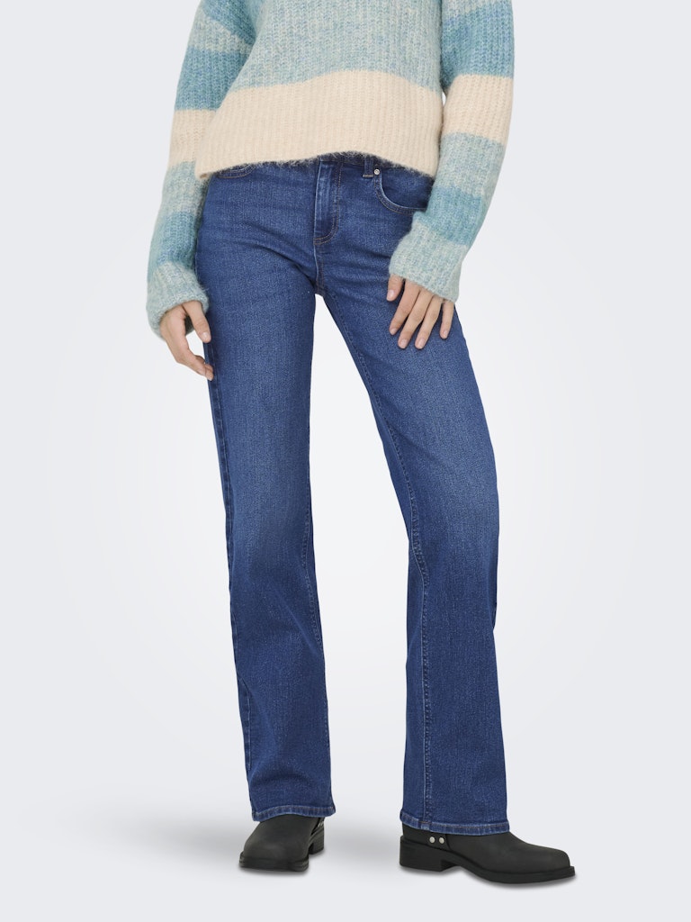 DARLA MID STRAIGHT DNM